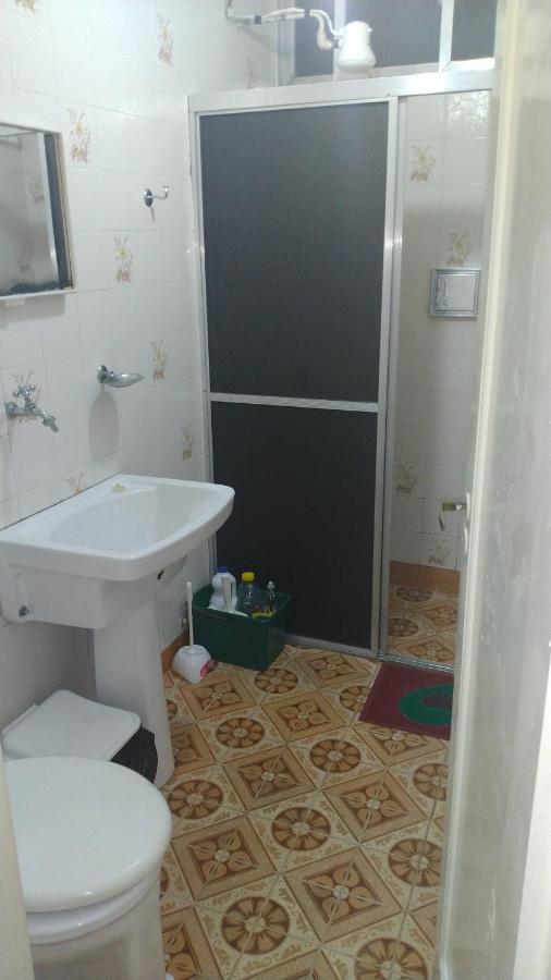 Kitnet Praia Grande - Praia Ocian - Atras Do Extra Zewnętrze zdjęcie